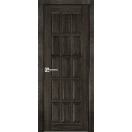 Входная двустворчатая  дверь М801