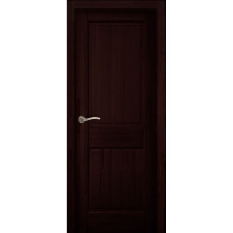 Межкомнатная дверь оптима порте Турин 542 белёный дуб